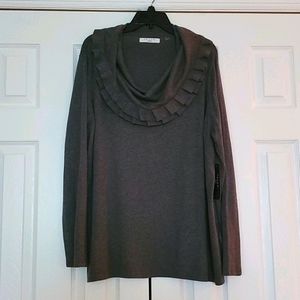 Tahari Woman Top